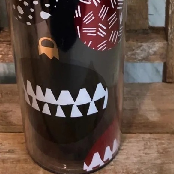 Starbuck Christmas 16 Oz Hot Cold Tumbler 2013 - Picture 4 of 4